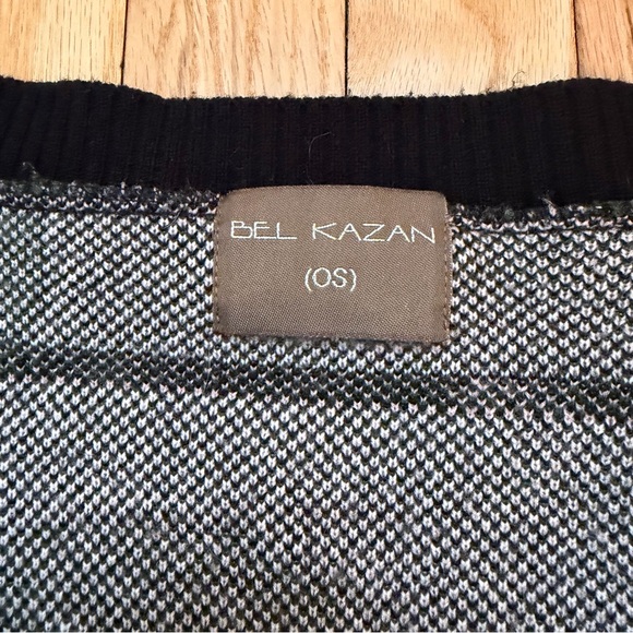 Anthropologie Bel Kazan Wool Blend Floral Print Cardigan - Picture 13 of 16